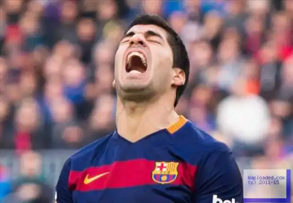 Barcelona Throw away Lead To Draw